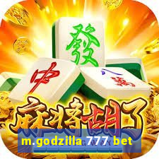 m.godzilla 777 bet